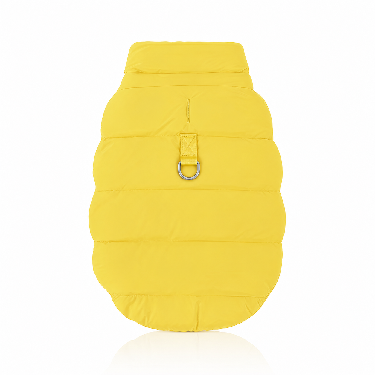 Insulated Dog Puffer Jacket