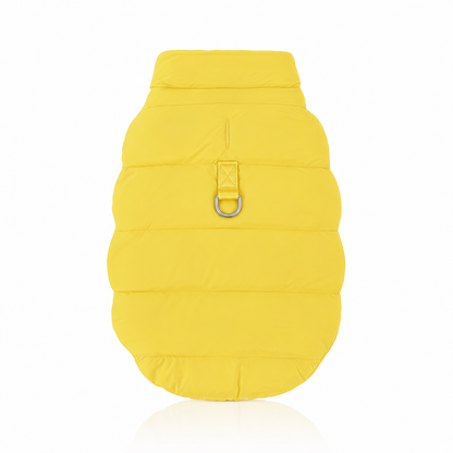 Insulated Dog Puffer Jacket