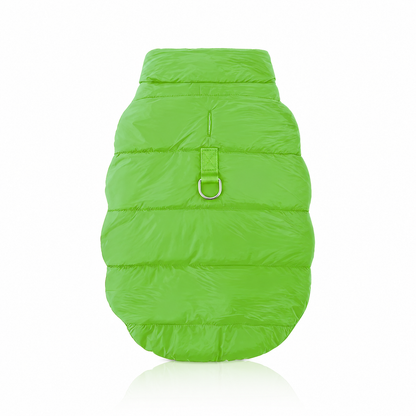 Insulated Dog Puffer Jacket