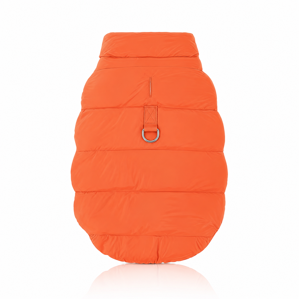 Insulated Dog Puffer Jacket