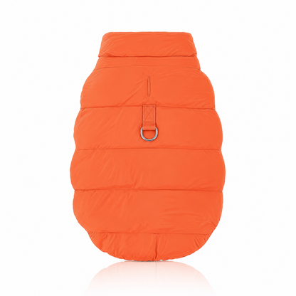 Insulated Dog Puffer Jacket