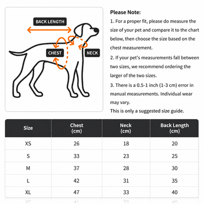 Contemporary Puffer Jacket For Dogs