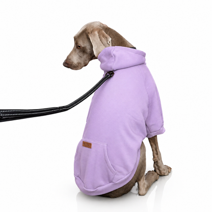 Classic Warm and Stylish Fleece Dog Hoodie