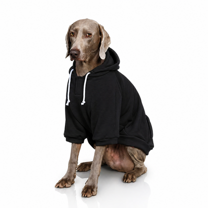 Classic Warm and Stylish Fleece Dog Hoodie