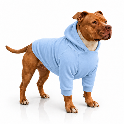 Plain Dog Hoodie
