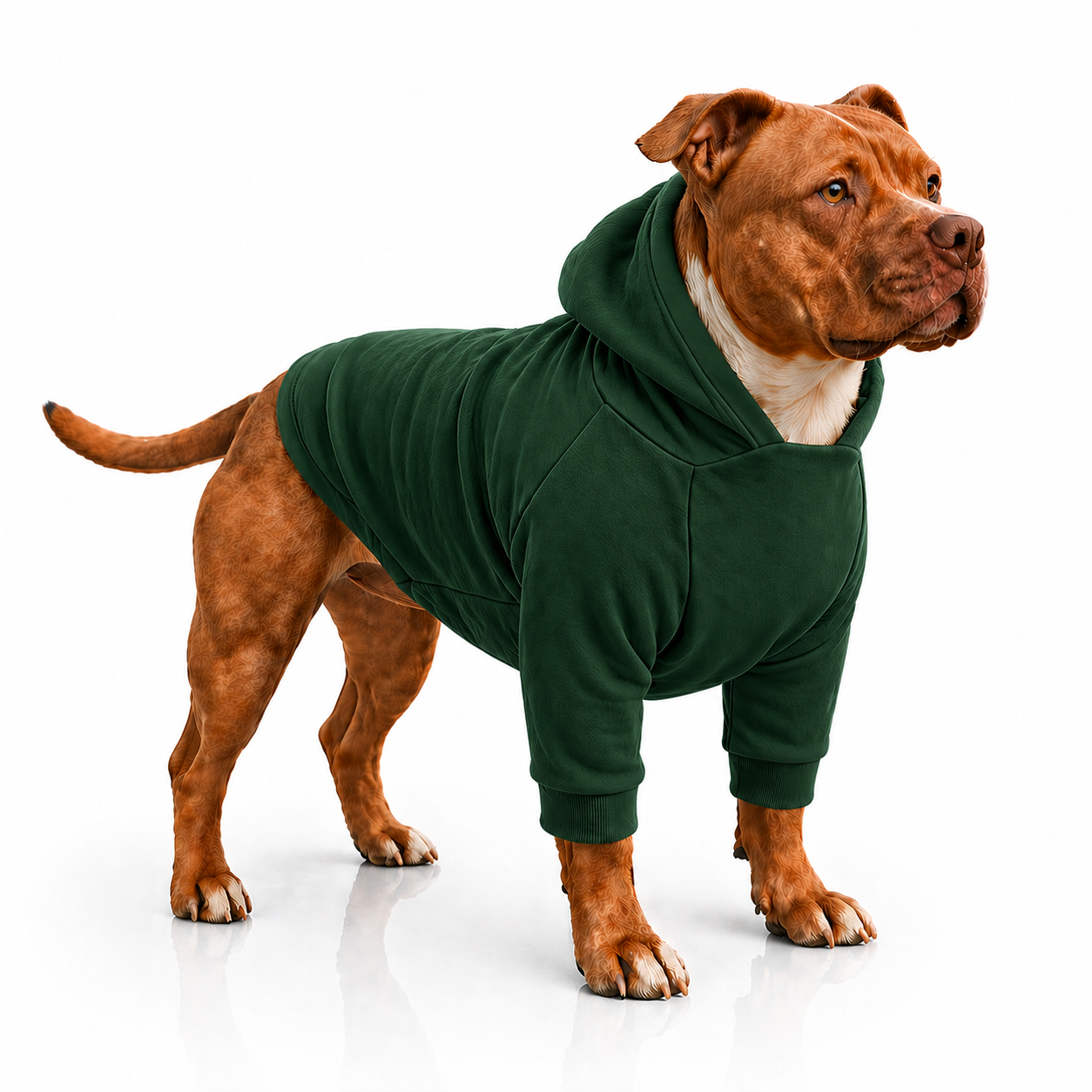 Plain Dog Hoodie