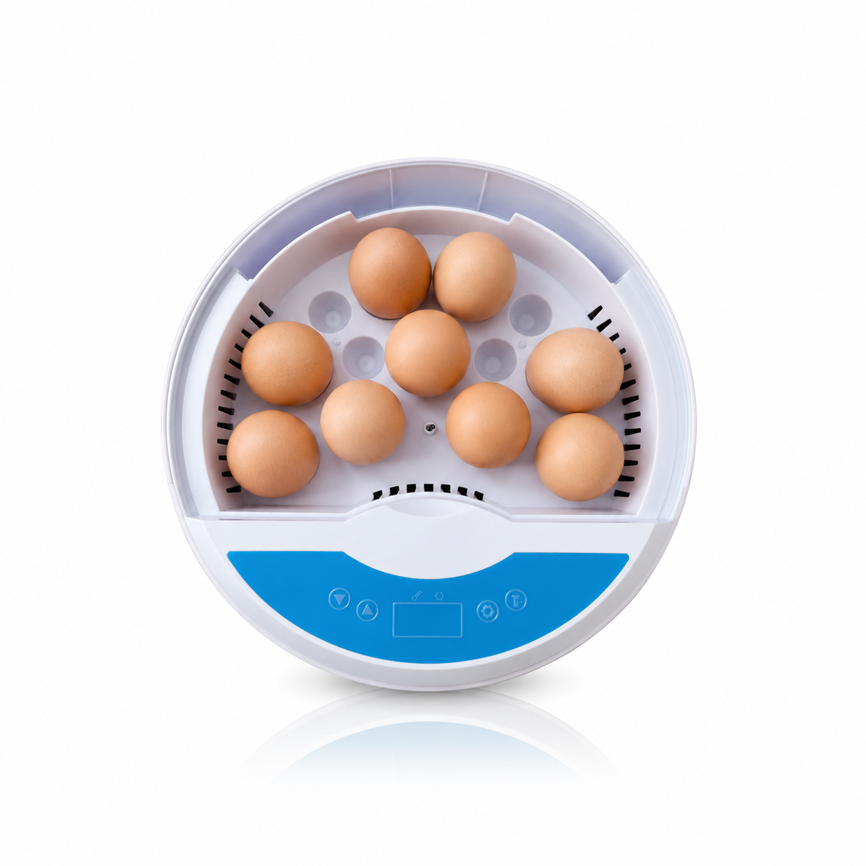 9 Egg Smart Automatic Incubator