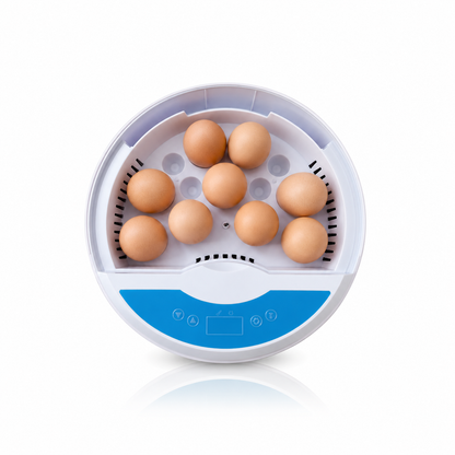 9 Egg Smart Automatic Incubator