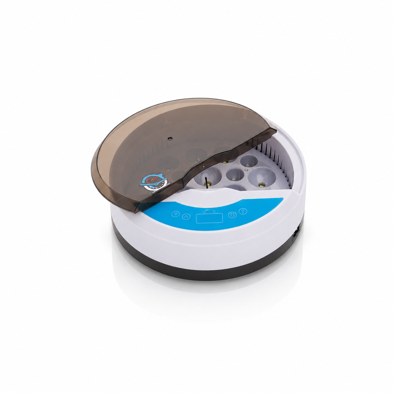 9 Egg Smart Automatic Incubator