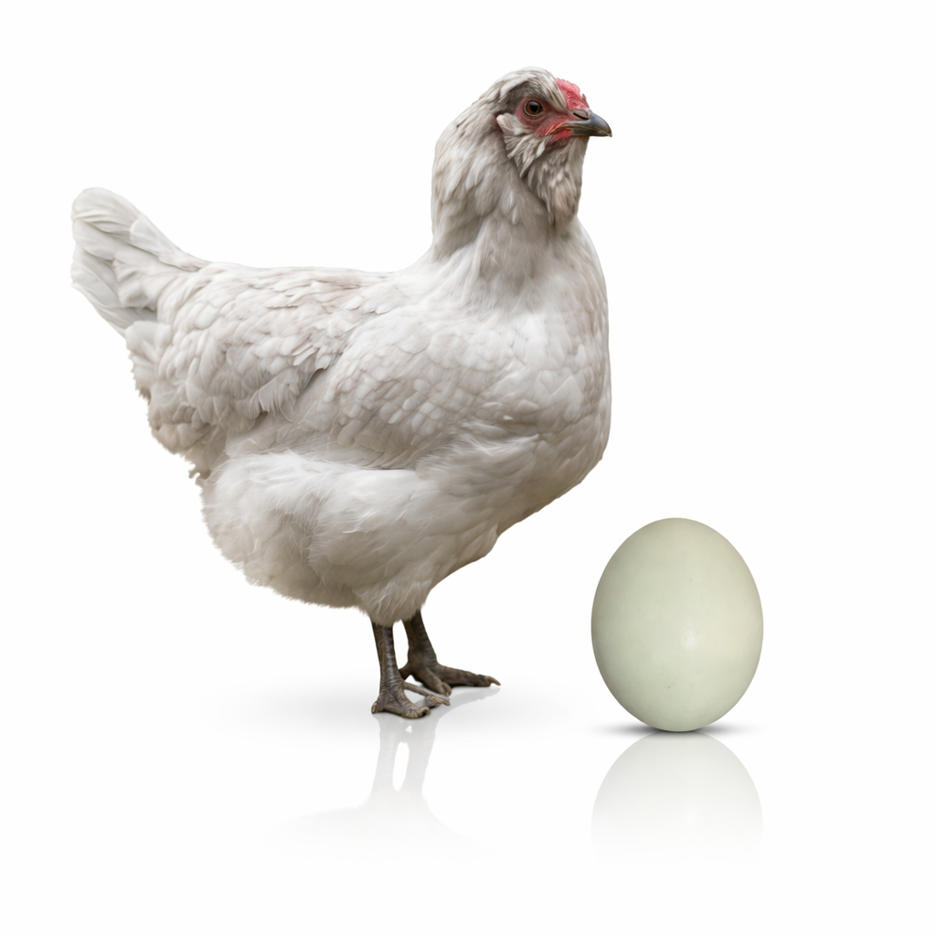 British Long Tail Araucana Fertile Eggs