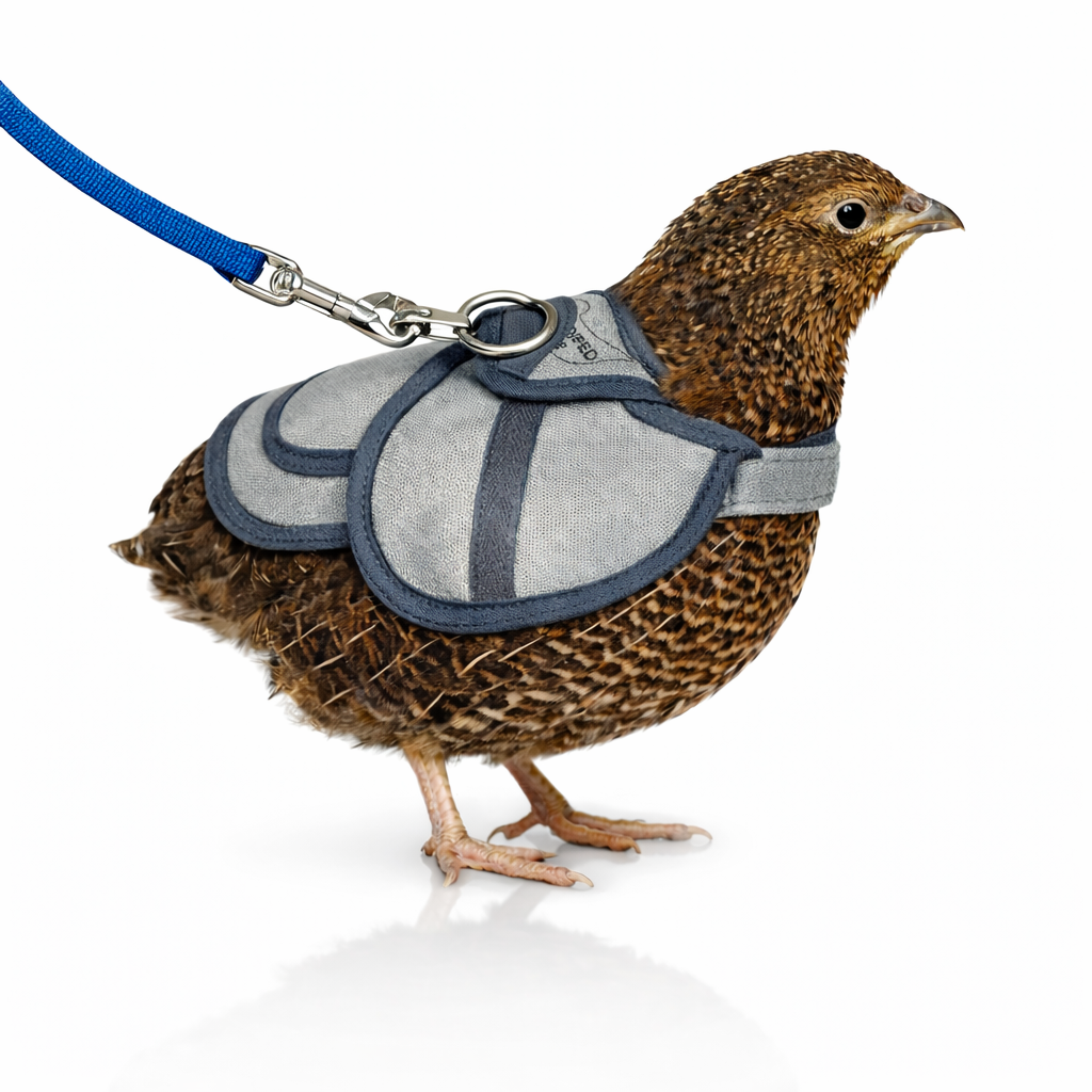 Quail Saddles