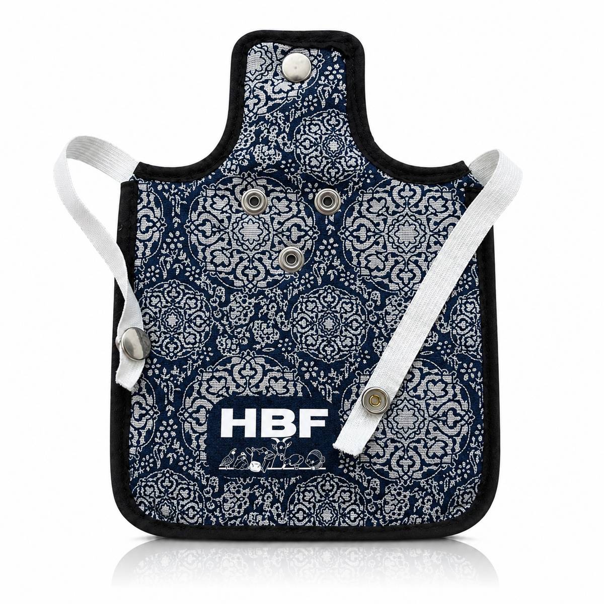 Premium Chicken Hen Saddles with Heavy Duty Press Buttons