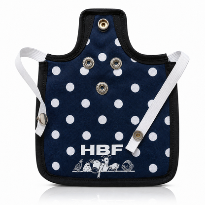 Premium Chicken Hen Saddles with Heavy Duty Press Buttons