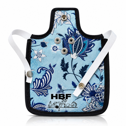 Premium Chicken Hen Saddles with Heavy Duty Press Buttons