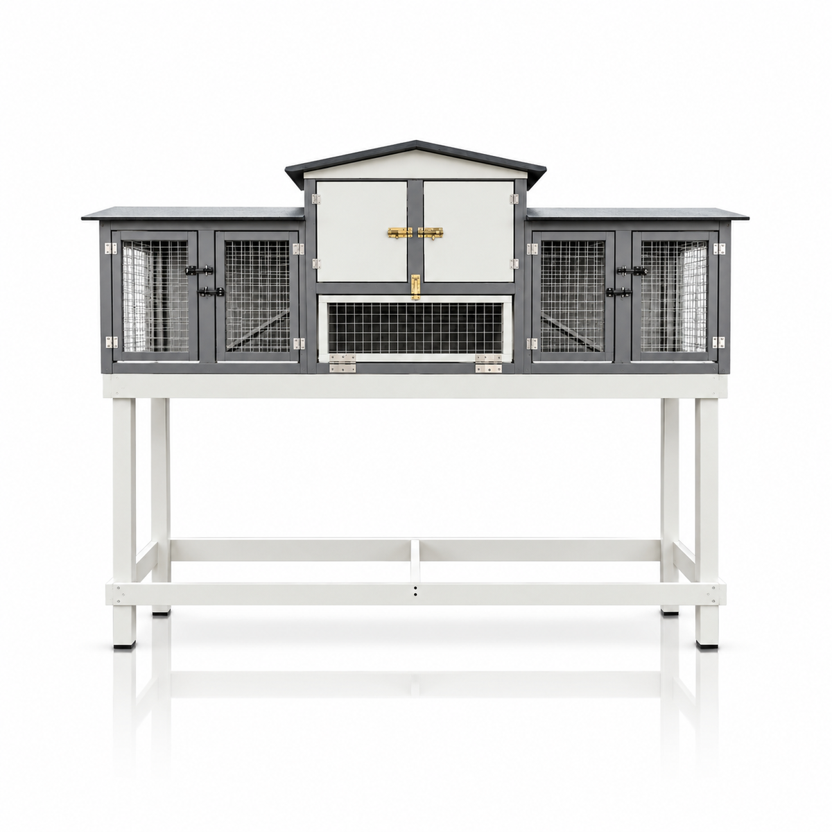 Quail Manor Hutch
