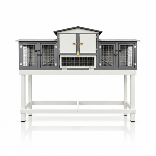 Quail Manor Hutch
