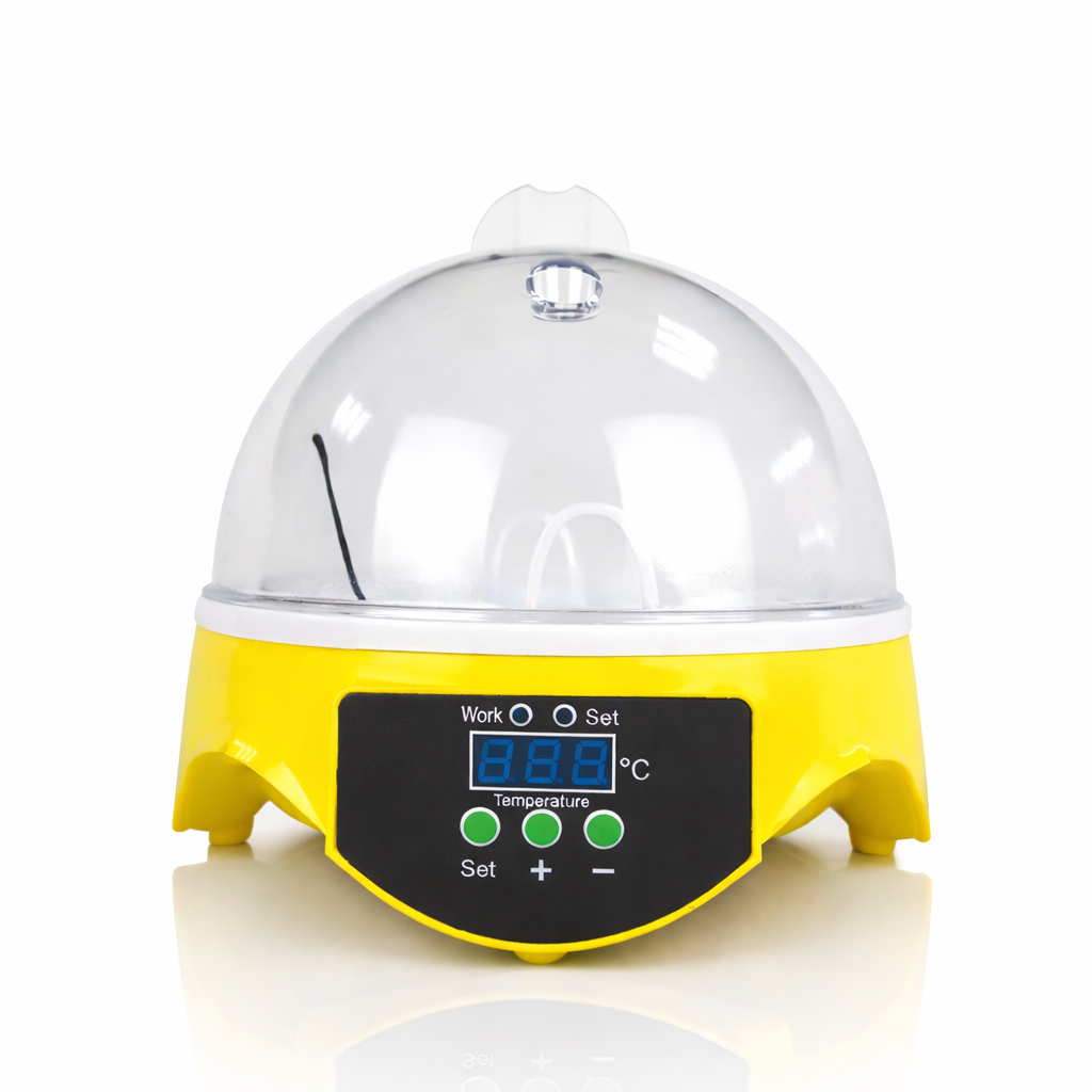 7 Egg Fully Automatic Digital Incubator