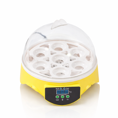 7 Egg Fully Automatic Digital Incubator