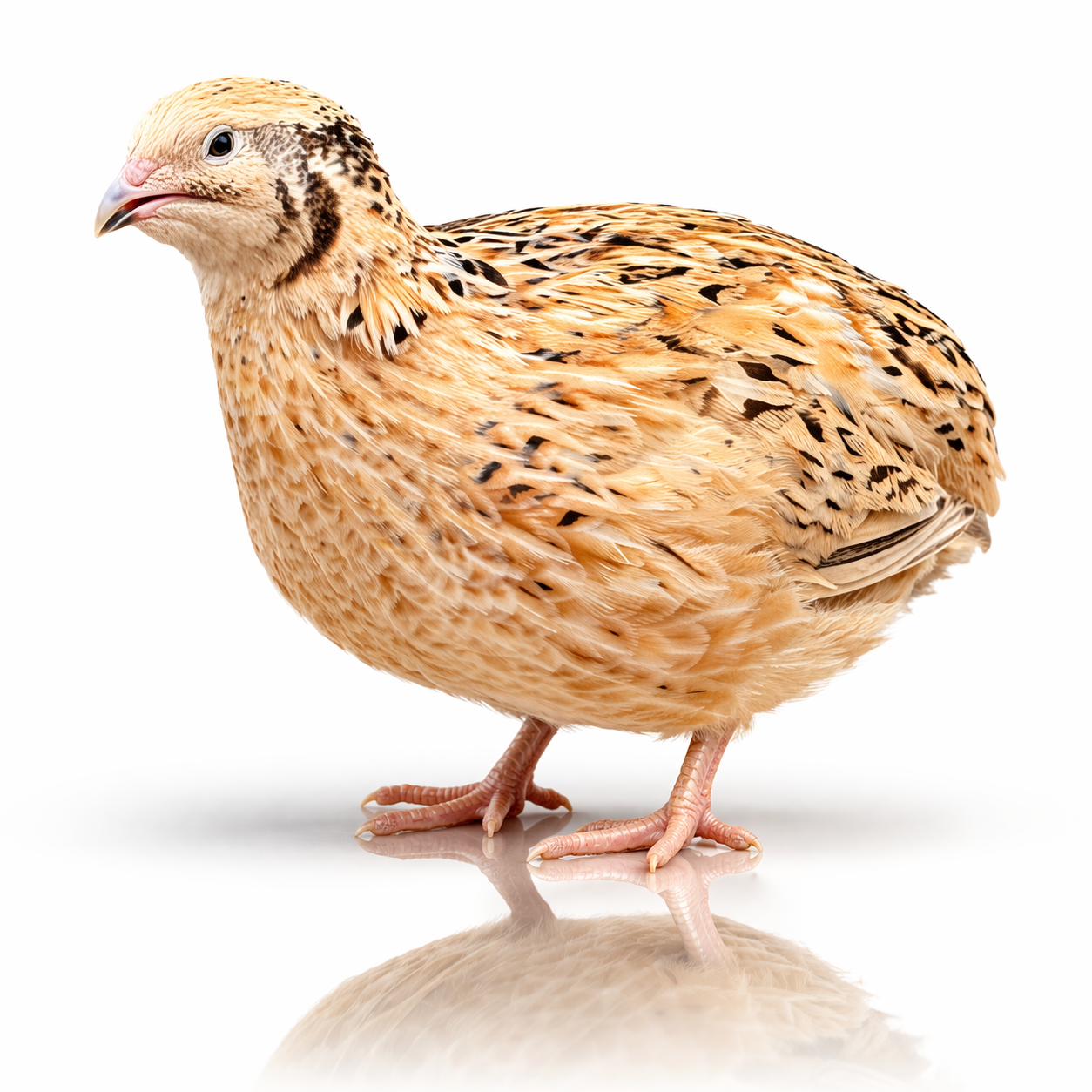 POL Jumbo Coturnix Quail Hens