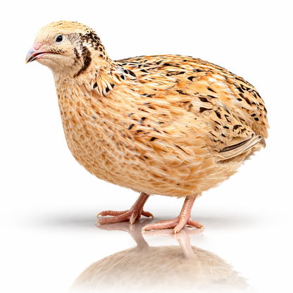 POL Jumbo Coturnix Quail Hens