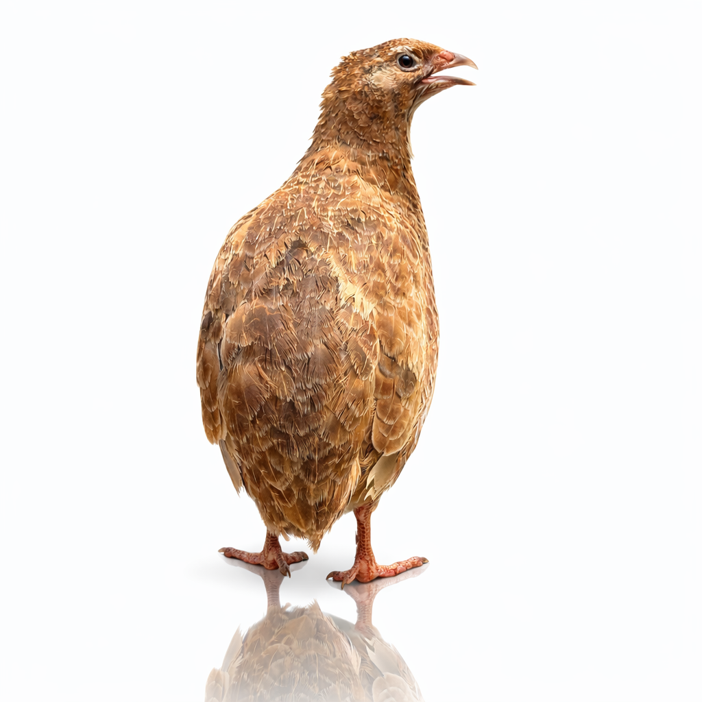 POL Jumbo Coturnix Quail Hens